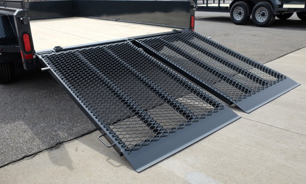 6'X16' Belmont Landscape Trailer