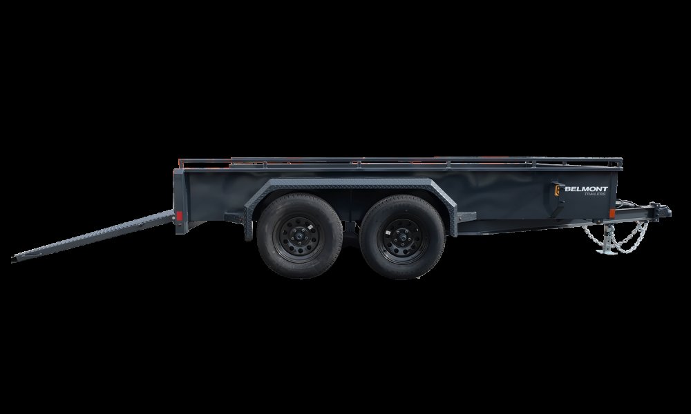 6'X16' Belmont Landscape Trailer