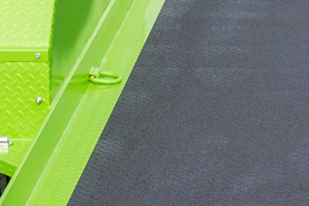 8.5' x 27' 3" Belmont Gravity Tilt Equipment Trailer