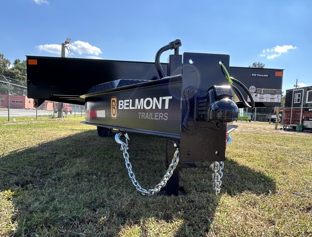 8'x16' 4" Belmont Deckover