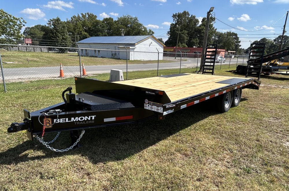 8'x16' 4" Belmont Deckover