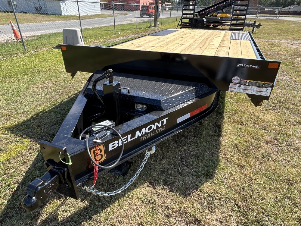 8'x16' 4" Belmont Deckover