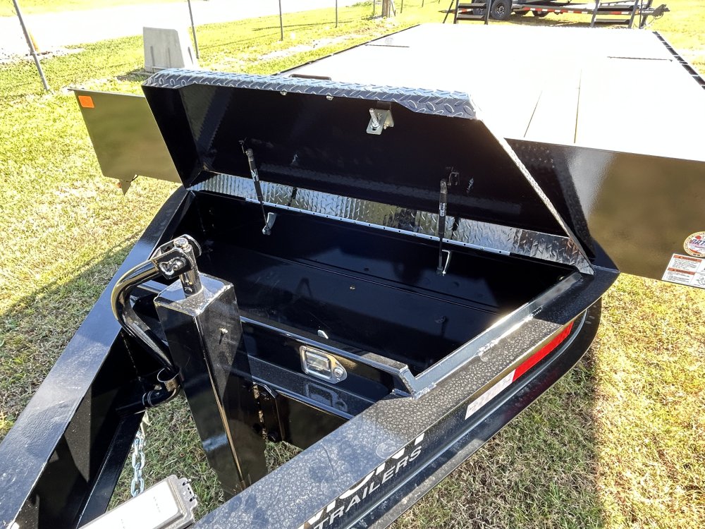 8'x16' 4" Belmont Deckover