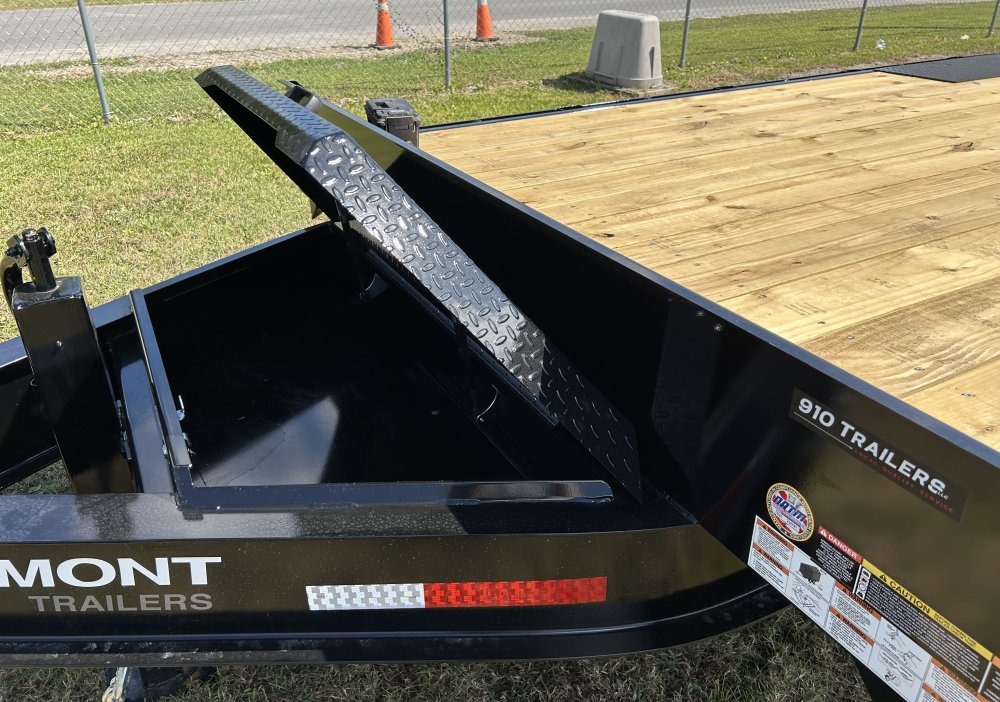 8'x16' 4" Belmont Deckover