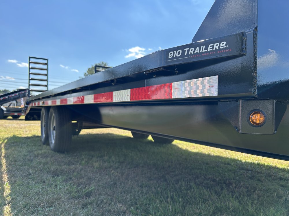 8'x16' 4" Belmont Deckover