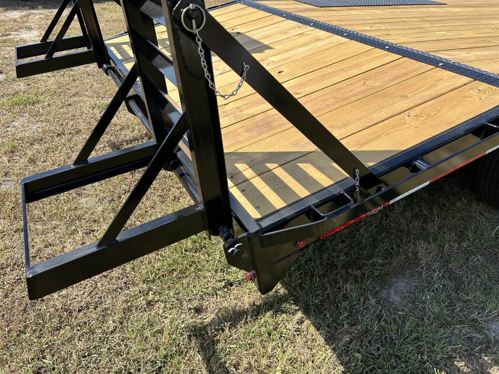 8'x16' 4" Belmont Deckover