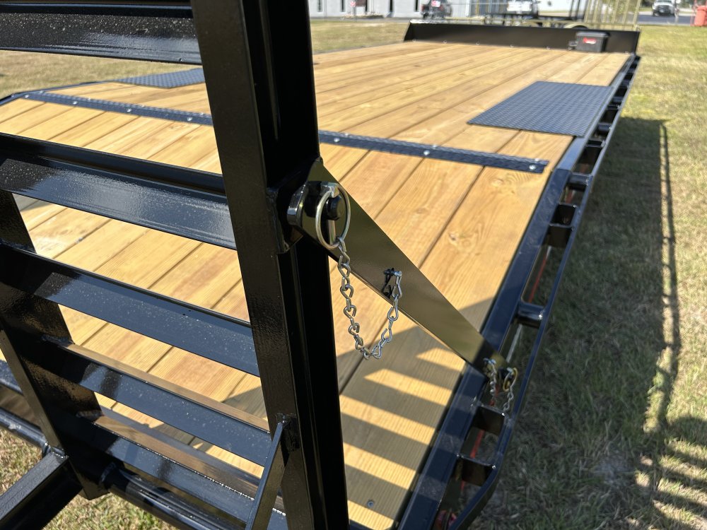 8'x16' 4" Belmont Deckover