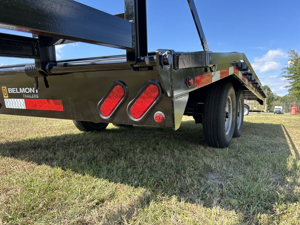 8'x16' 4" Belmont Deckover