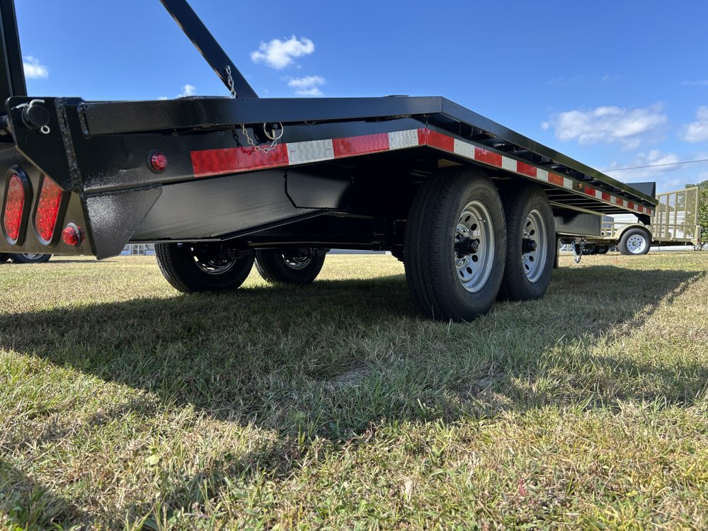 8'x16' 4" Belmont Deckover