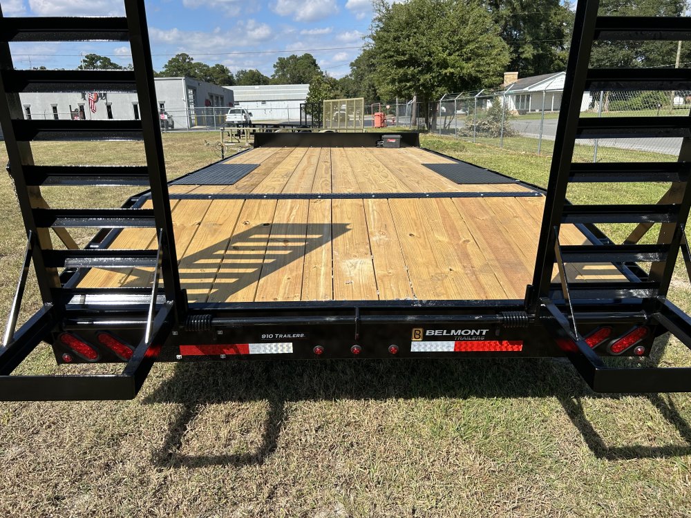 8'x16' 4" Belmont Deckover