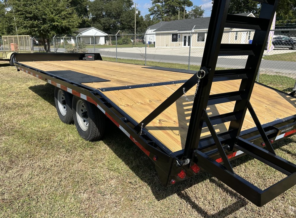 8'x16' 4" Belmont Deckover