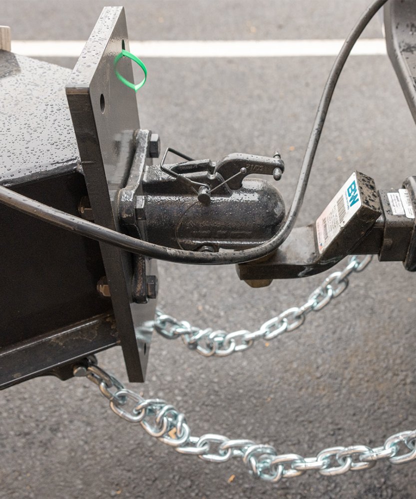 8'x16' 4" Belmont Deckover