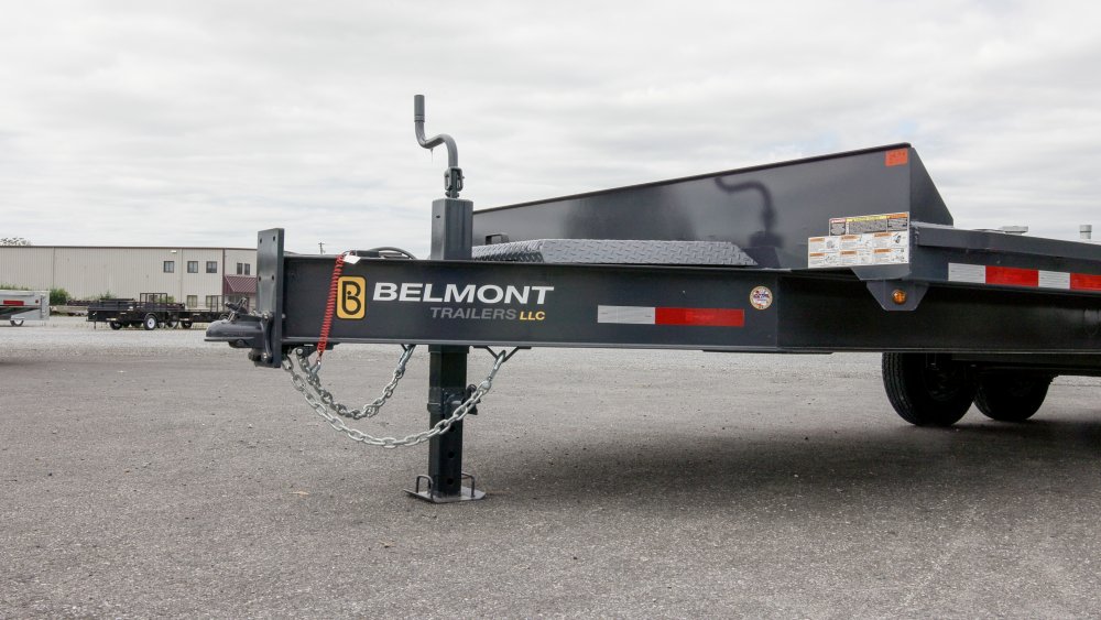 8'x16' 4" Belmont Deckover