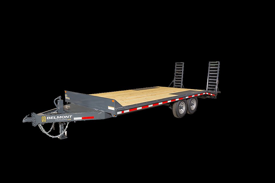 8'x16' 4" Belmont Deckover