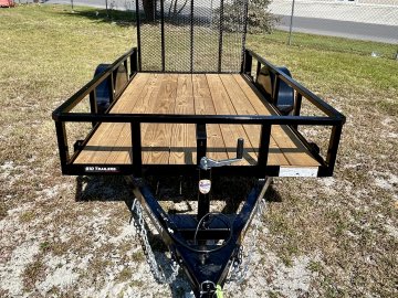 5'x10' Belmont Utility Trailer
