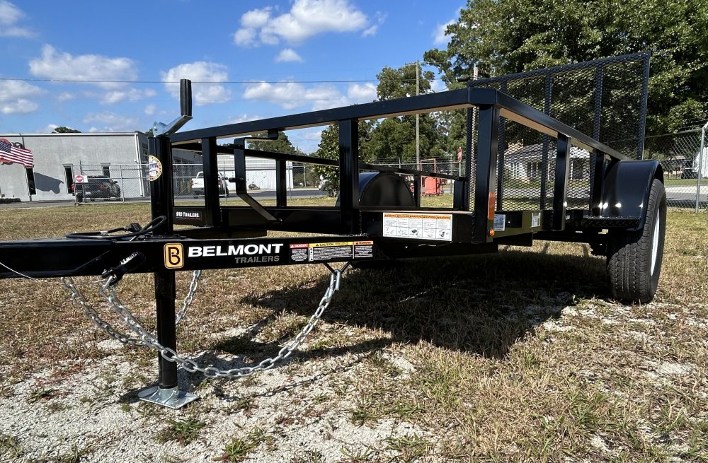 5'x10' Belmont Utility Trailer