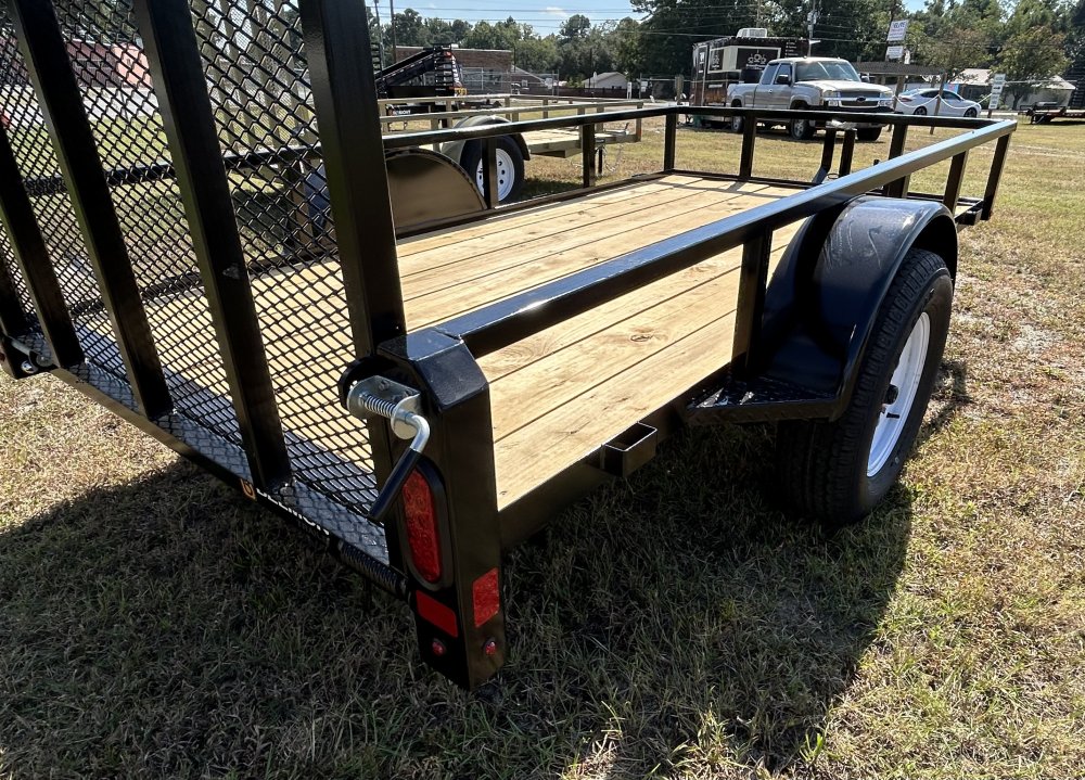 5'x10' Belmont Utility Trailer