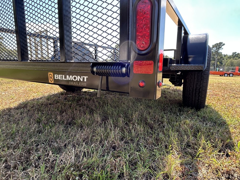 5'x10' Belmont Utility Trailer