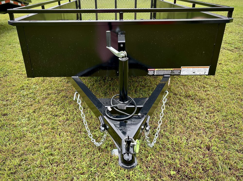 5'x10' Belmont Utility Trailer