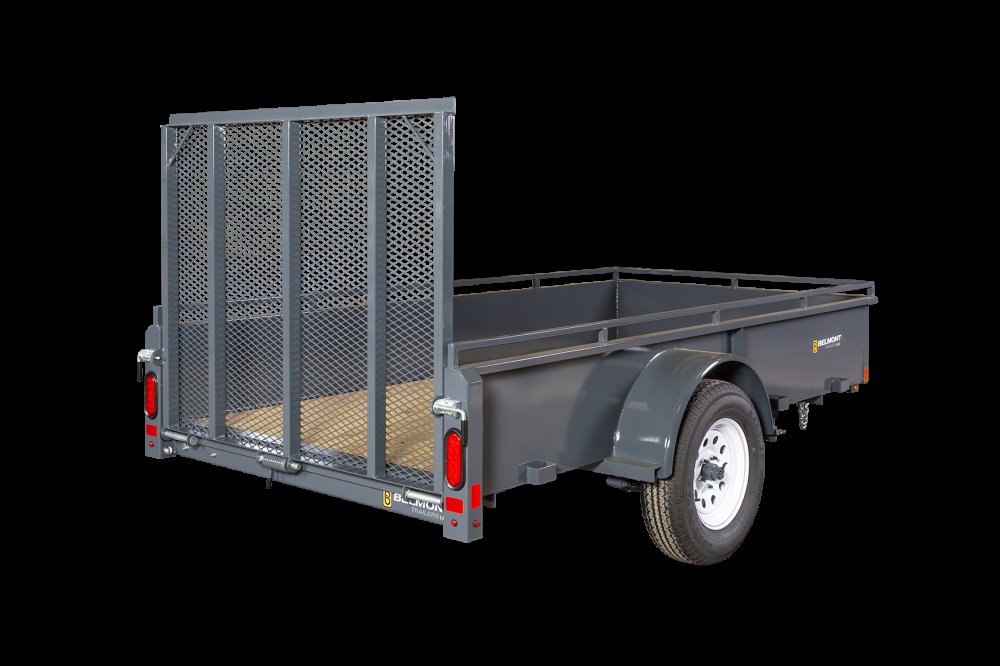 5'x10' Belmont Utility Trailer