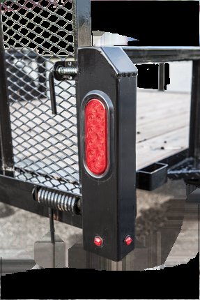 5'x10' Belmont Utility Trailer