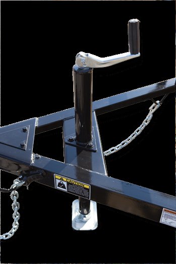 5'x10' Belmont Utility Trailer