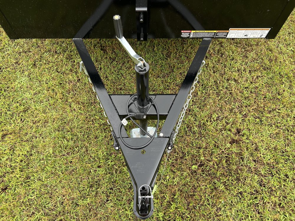 5'x10' Belmont Utility Trailer