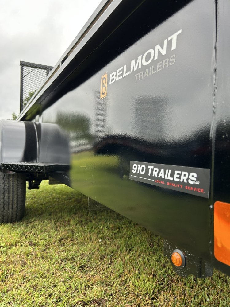 5'x10' Belmont Utility Trailer