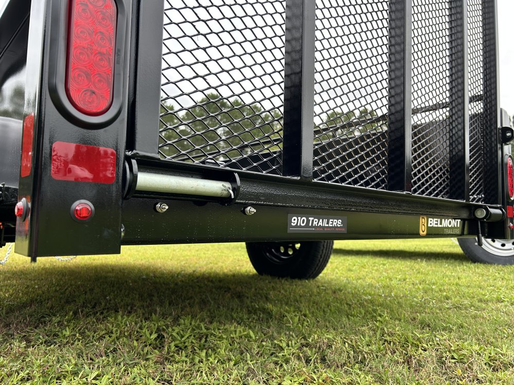 5'x10' Belmont Utility Trailer