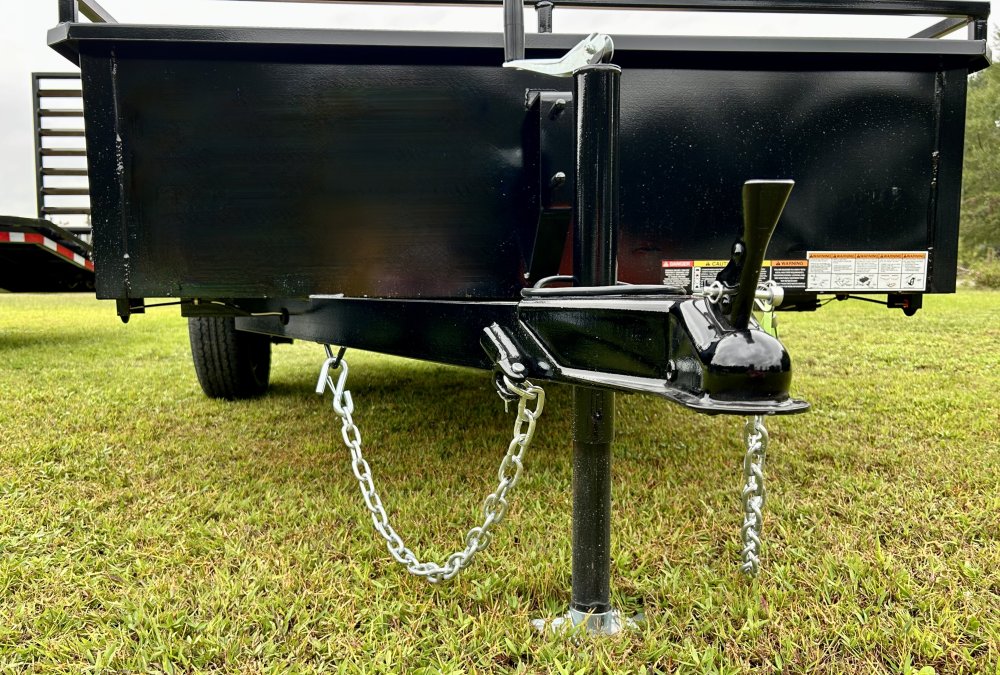 5'x10' Belmont Utility Trailer