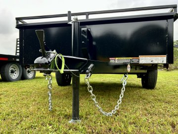5'x10' Belmont Utility Trailer