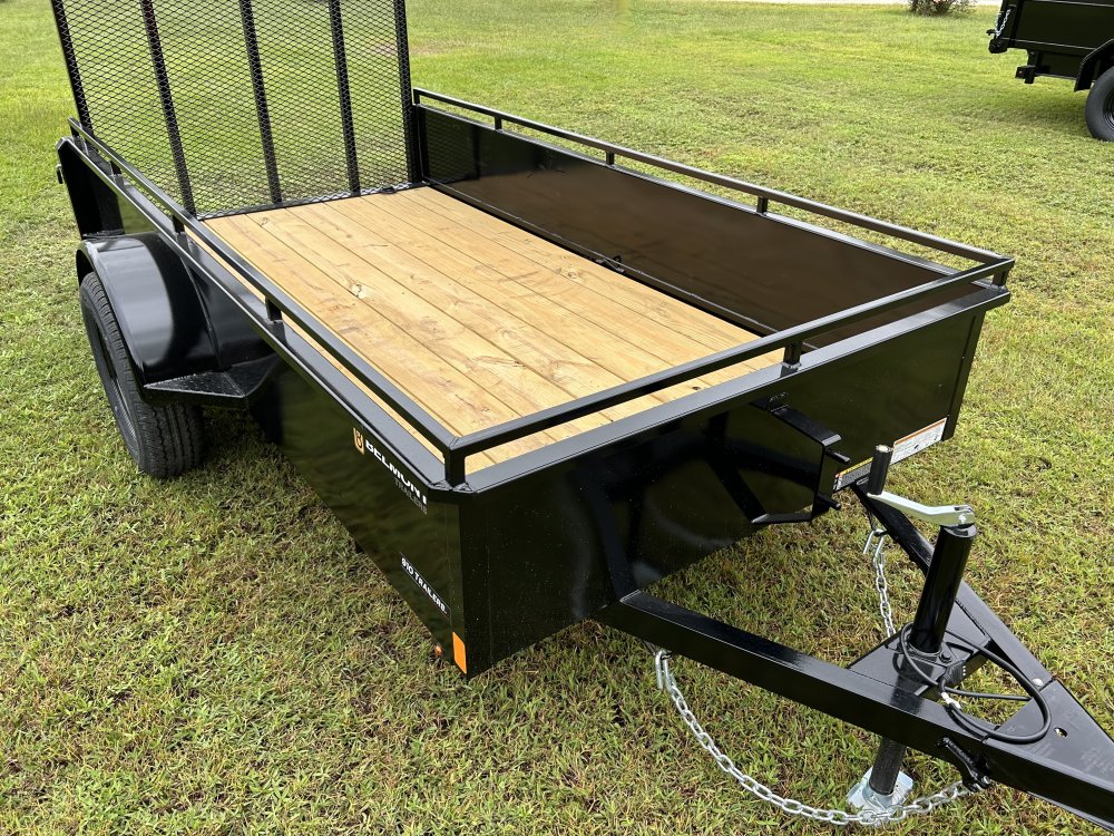 5'x10' Belmont Utility Trailer