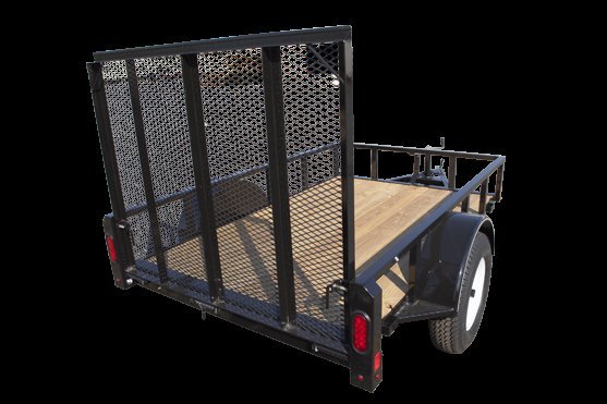 6'x12' Belmont Utility Trailer