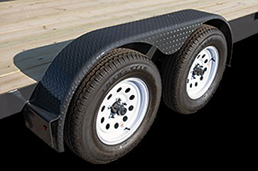 Belmont Flatbed Car Hauler