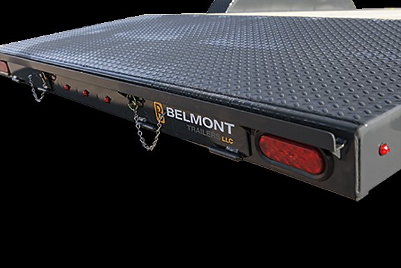 Belmont Flatbed Car Hauler