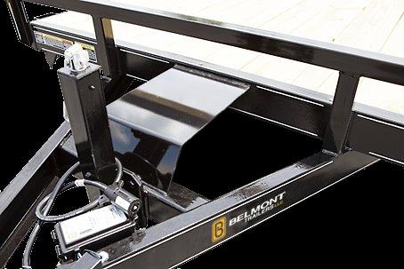 Belmont Flatbed Car Hauler