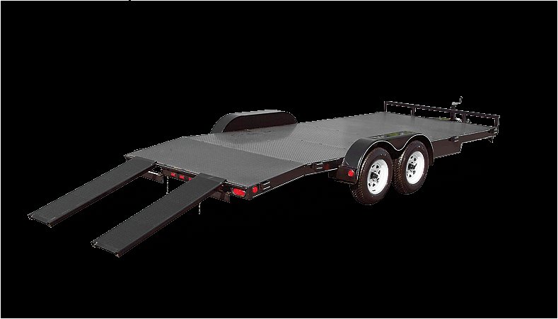 Customize A Belmont Flatbed Car Hauler