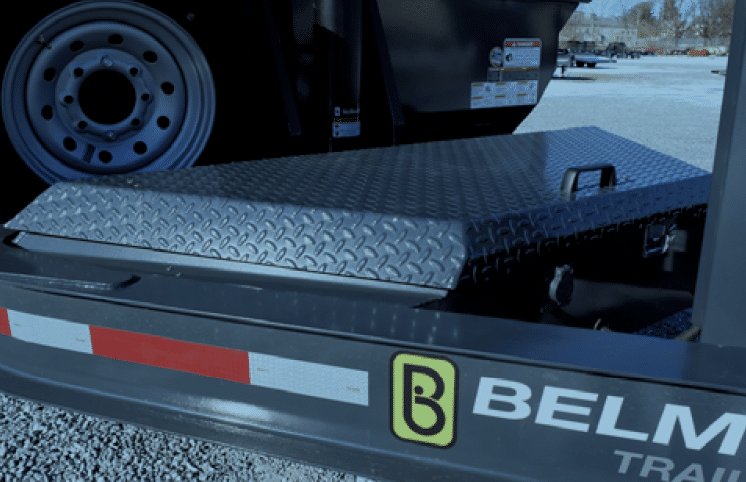 Belmont DLX Dump Trailer