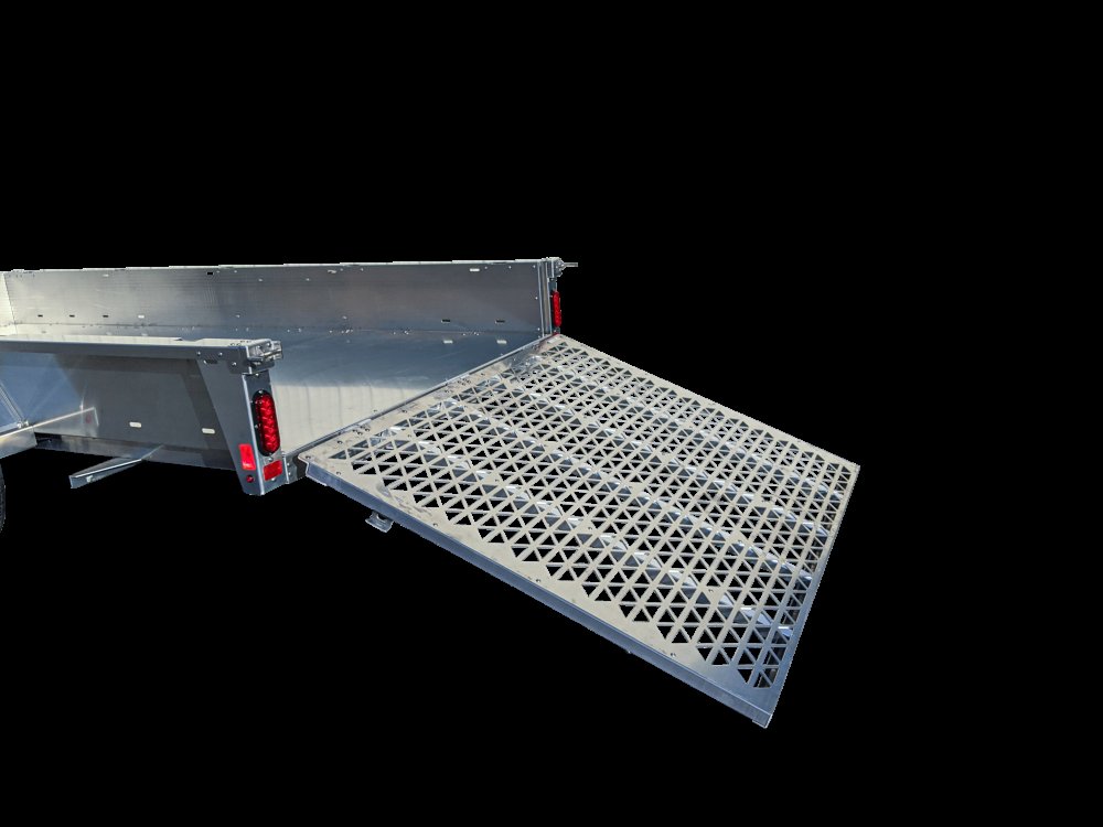 Belmont Aluminum Utility Trailer