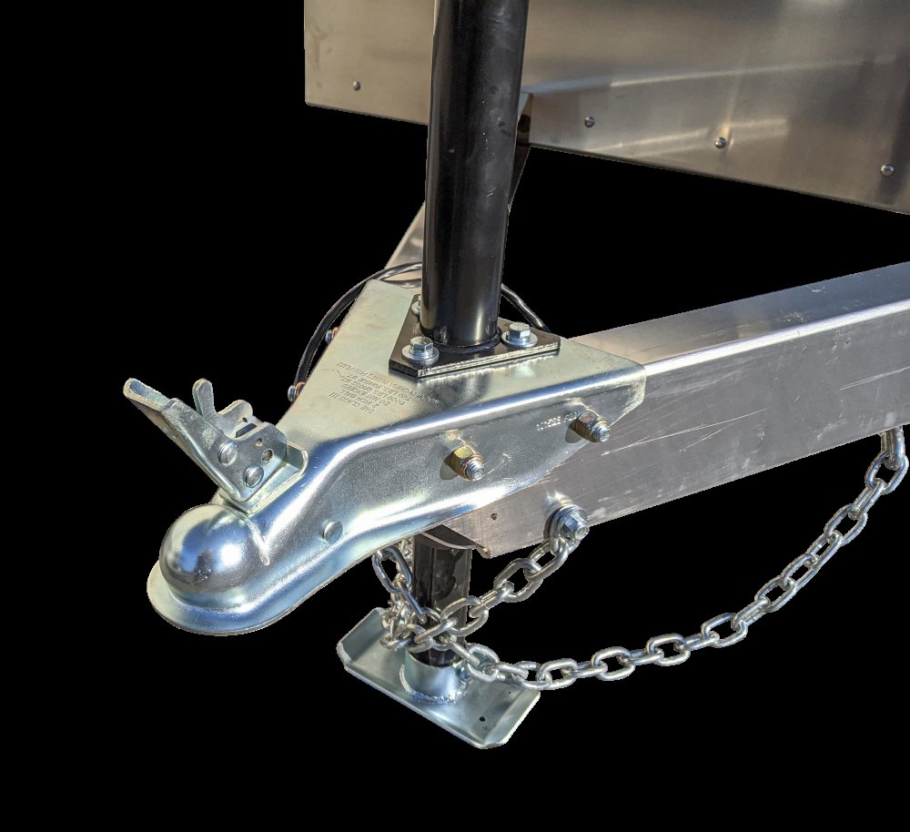 Belmont Aluminum Utility Trailer