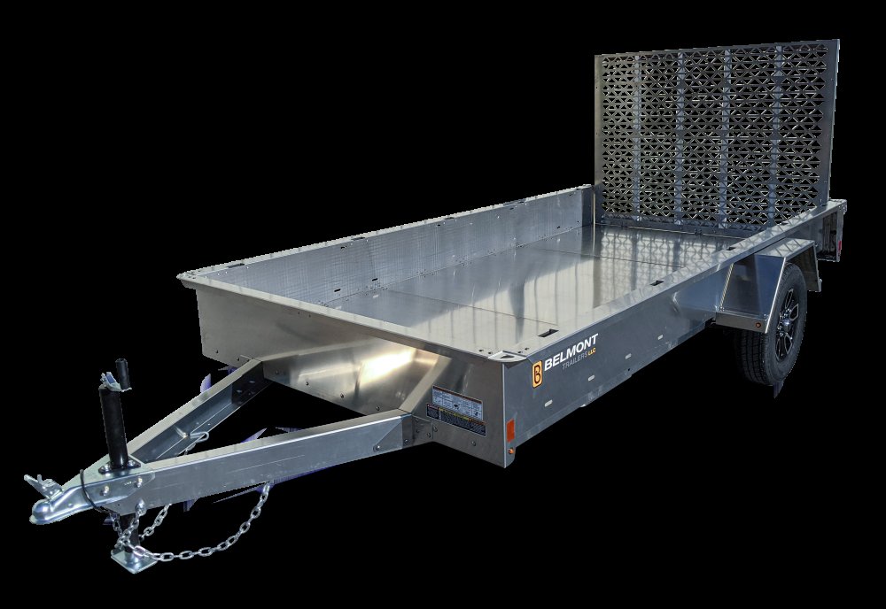 Belmont Aluminum Utility Trailer