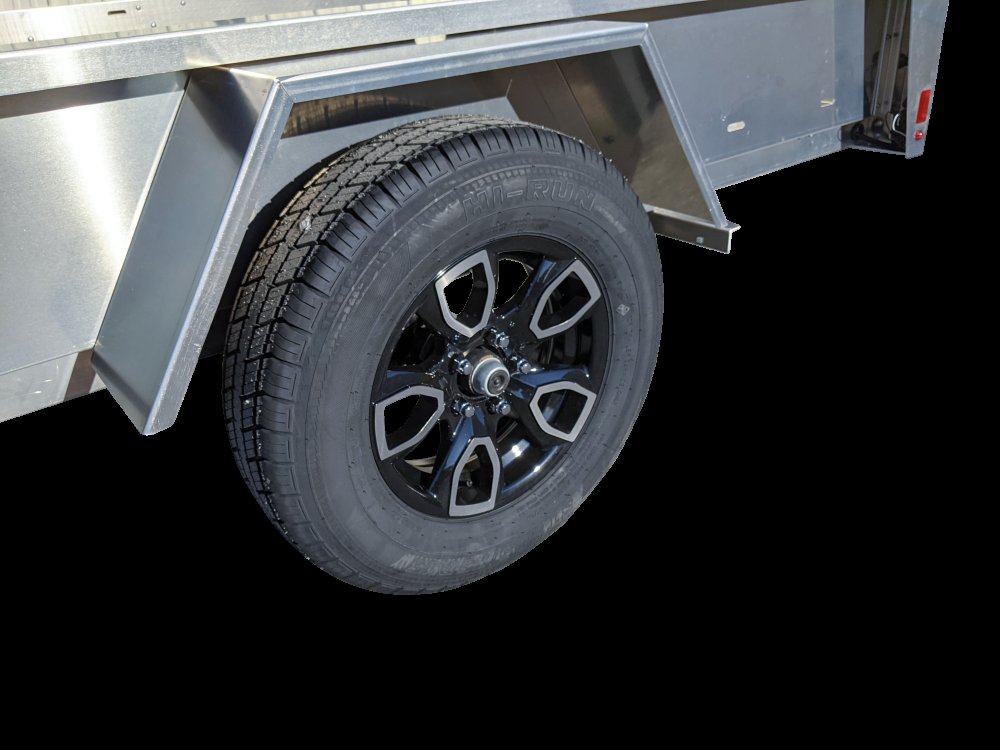 Belmont Aluminum Utility Trailer