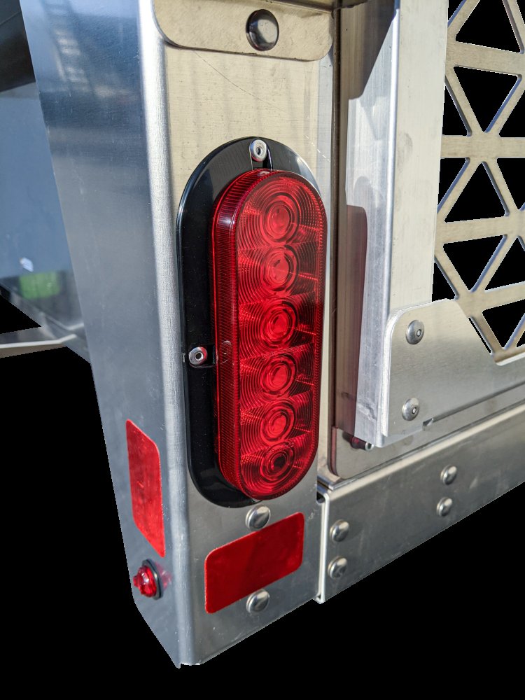 Belmont Aluminum Utility Trailer