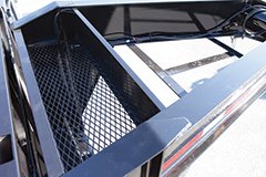 Belmont Dual Wheel Gooseneck Trailer