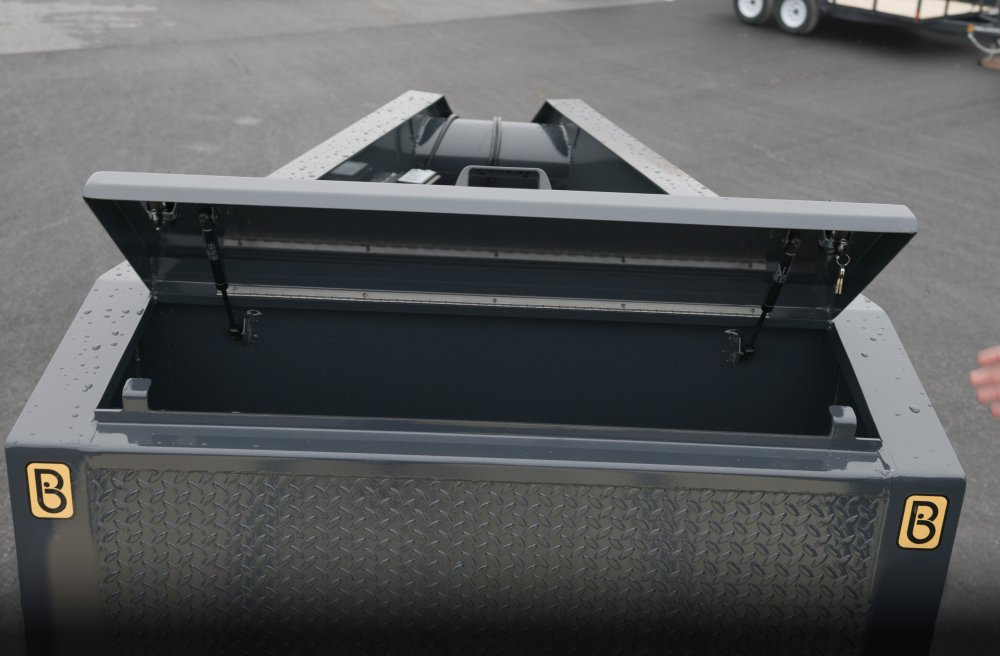 Belmont Gooseneck GNX Trailer