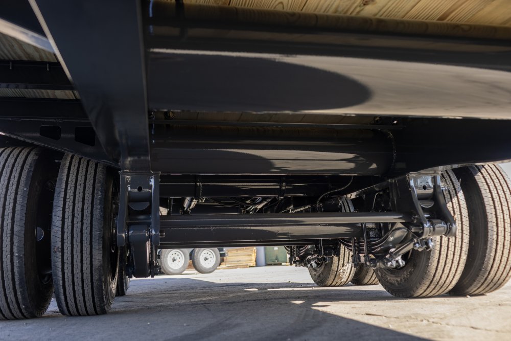 Belmont Gooseneck GNX Trailer