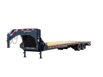 Belmont Gooseneck GNX Trailer