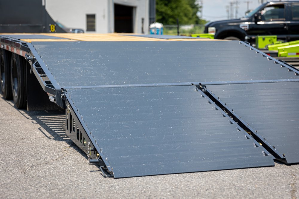 Belmont Gooseneck GNX Trailer