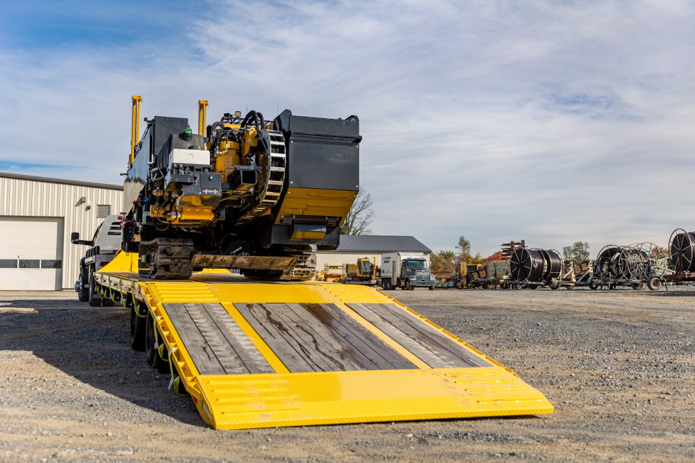 Belmont Gooseneck GXD Trailer