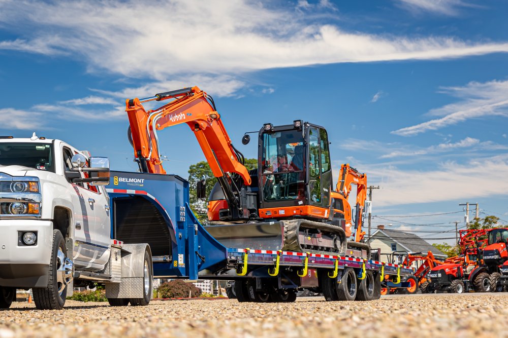 Belmont Gooseneck GXD Trailer